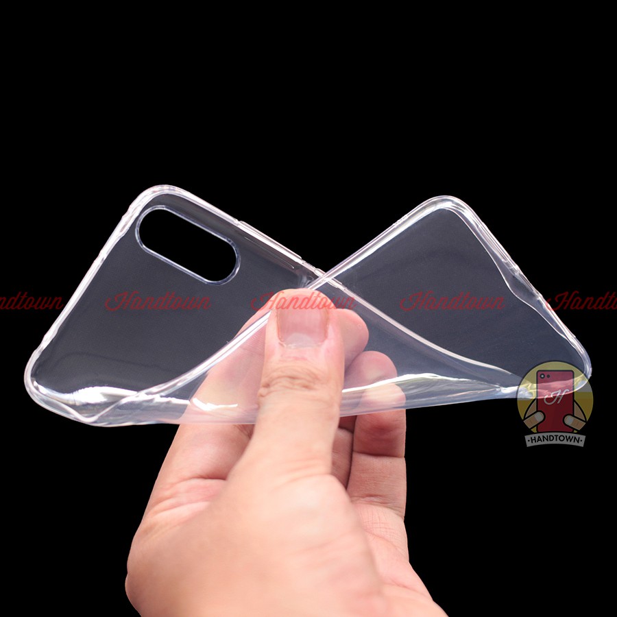 Ốp lưng Vsmart Bee 3 TPU Silicon dẻo trong