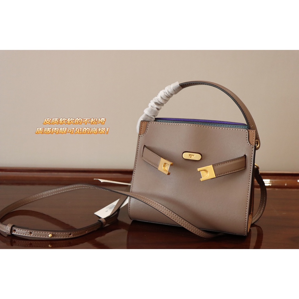 Túi xách nữ da thật thời trang cao cấp Tory Burch phong cách thanh lịch, thời thượng