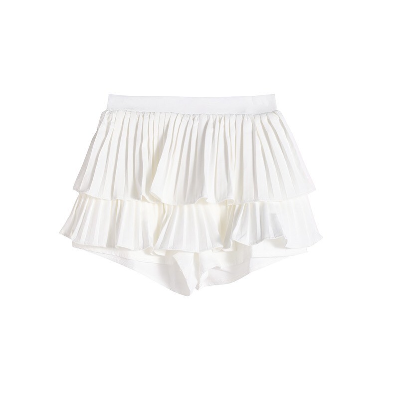 Chân Váy Xòe Xếp Ly Nữ Đẹp Free Ship Toàn Quốc, Chân Váy Xòe Xếp Ly Siêu Đẹp Chất Liệu Loại 1 | BigBuy360 - bigbuy360.vn