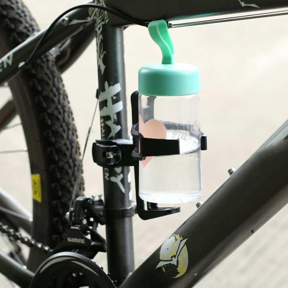Giá đỡ bình đựng nước cho xe đạp