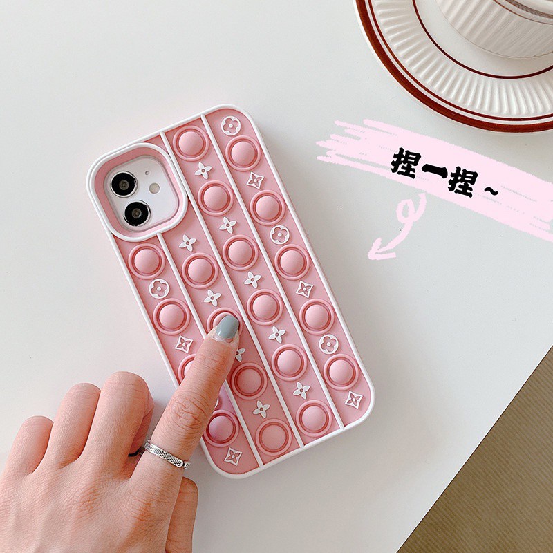 Ốp Điện Thoại Silicon Hình Đồ Chơi 3d Cho For iPhone 12 11 Pro Xs Max X Xr 6 6s 7 8 Plus