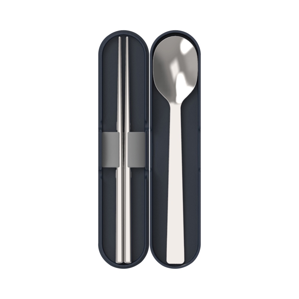 Bộ muỗng đũa Lock&amp;Lock bằng thép không gỉ - HPL105 (2 màu)