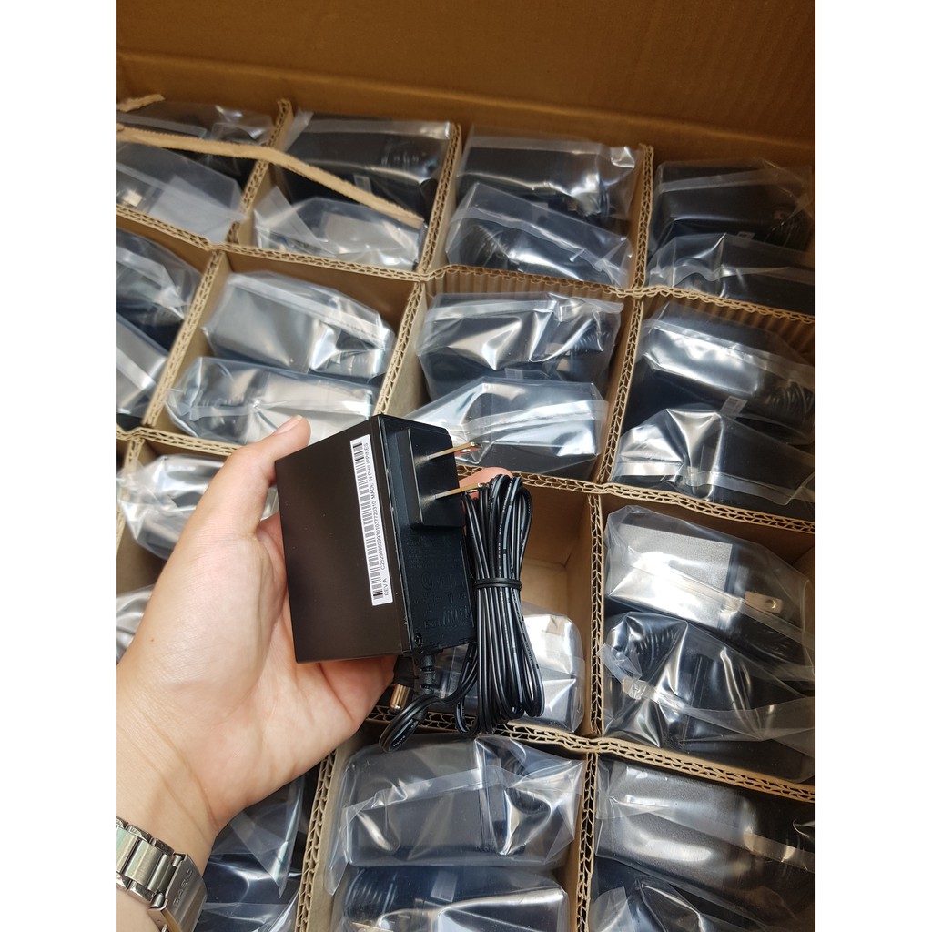 Nguồn Acbel 12V-1.5A - Chuyên dụng dành cho Camera