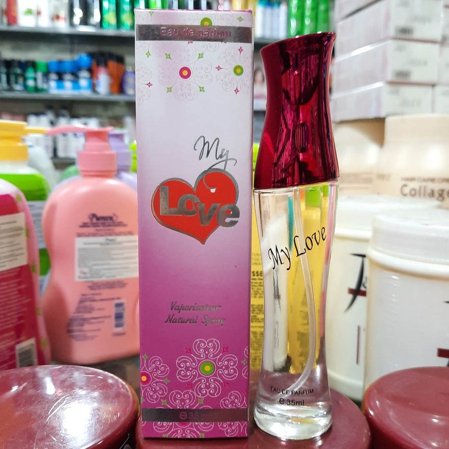 Nước Hoa My Love 35ml