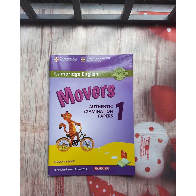 Bản đẹp Test Mover 1-3
