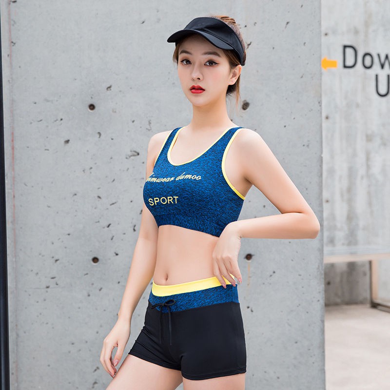 Set Đồ Tắm Thể Thao Thời Trang Dành Cho Nữ | BigBuy360 - bigbuy360.vn