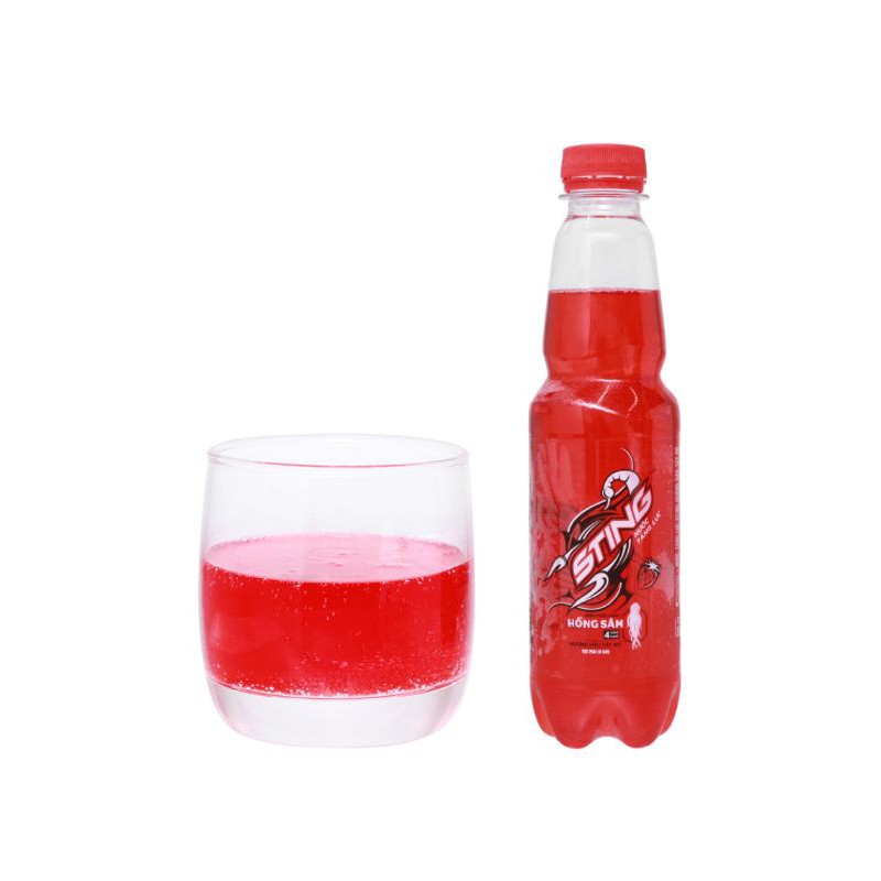 Nước Sting tăng lực 330ml