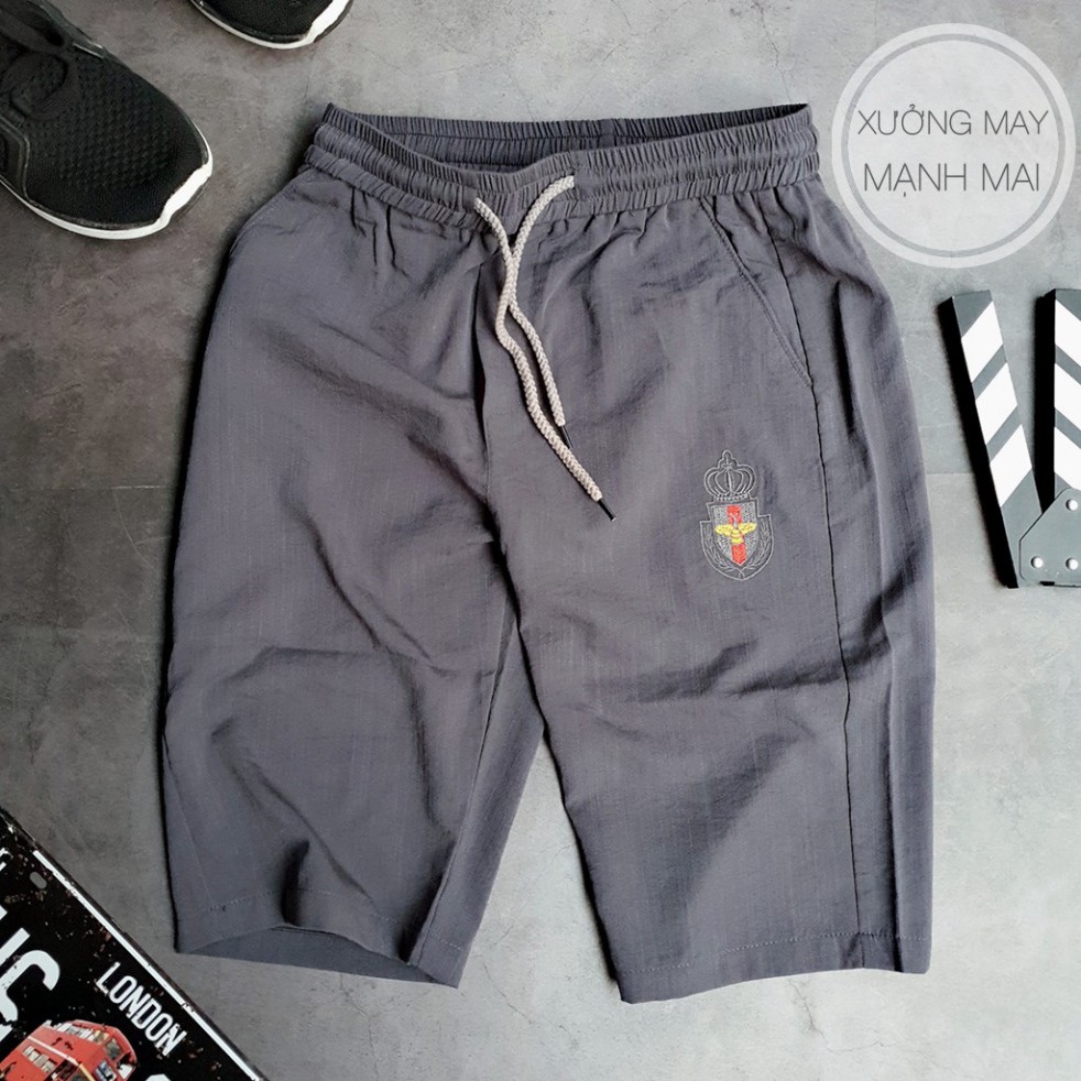Quần ngố nam thể thao thời trang phong cách trẻ trung năng động T8 HOT 2021 | BigBuy360 - bigbuy360.vn