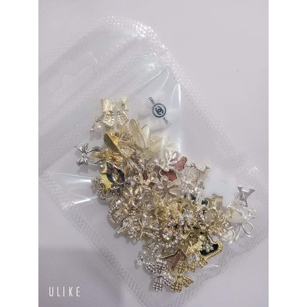 SET Charm nail 70 viên