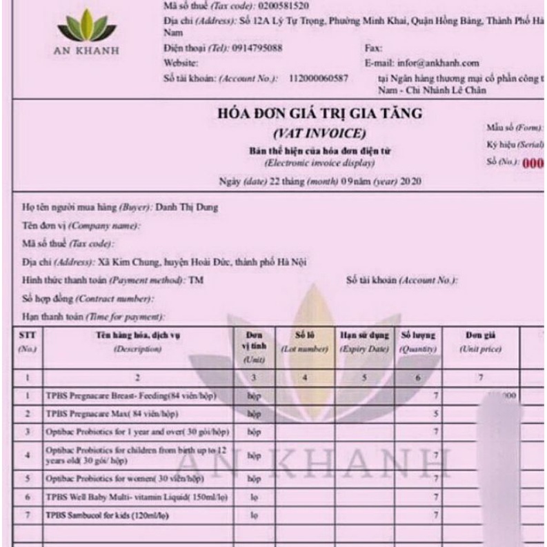 Siro tăng đề kháng Sambucol Anh 120ml cho bé từ 1-12 tuổi.