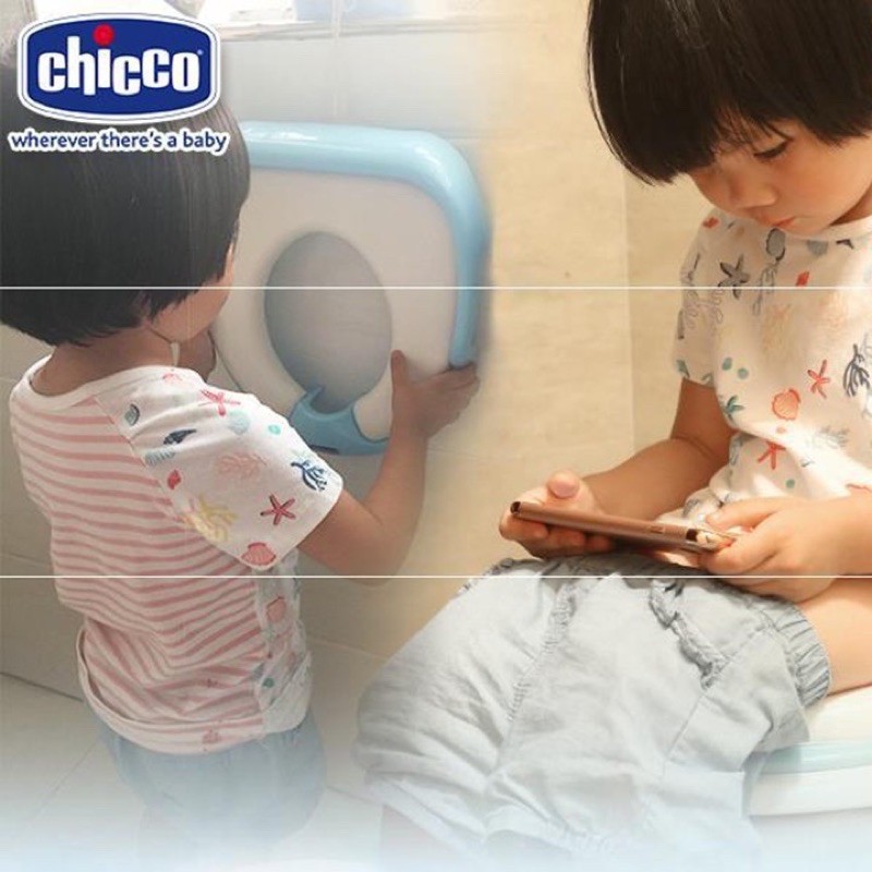 Bệt ngồi chicco cho bé