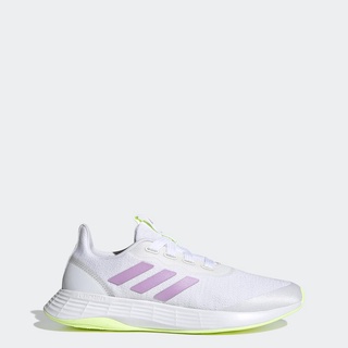  Giày adidas RUNNING Nữ Thể Thao Qt Racer Màu Trắng FY5675