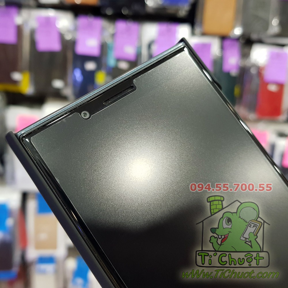 Dán TPU BlackBerry Key2 LE Lite Cường Lực Dẻo Nhám/ Trong Suốt