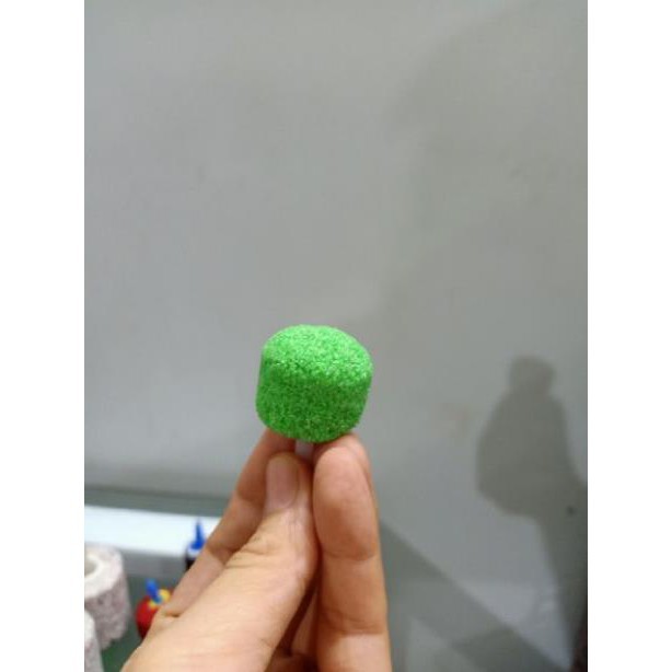 Cục đá sủi oxi