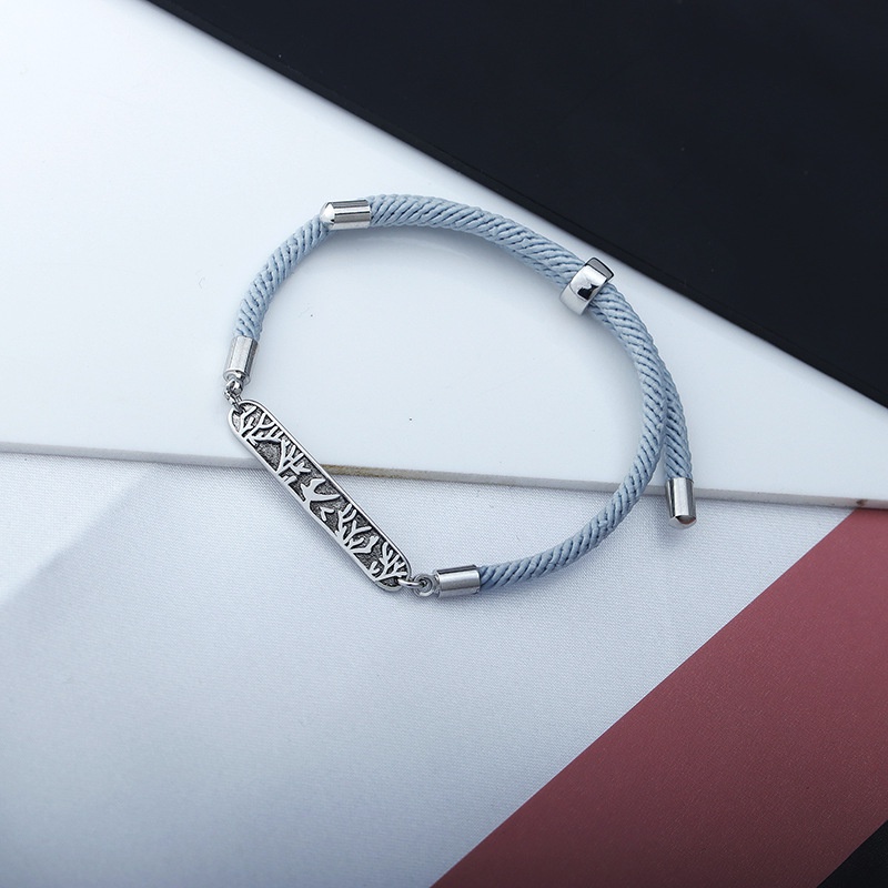 Cặp Vòng Tay Hình Chú Chim Và Cá Voi Dễ Thương Cho Cặp Đôi