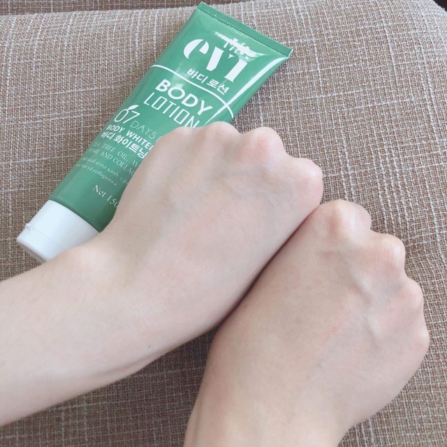 Kem body Evi (tặng tẩy da chết) | BigBuy360 - bigbuy360.vn