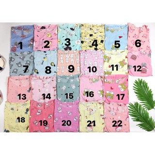 Bộ ngủ siêu cute(nhìu mẫu)