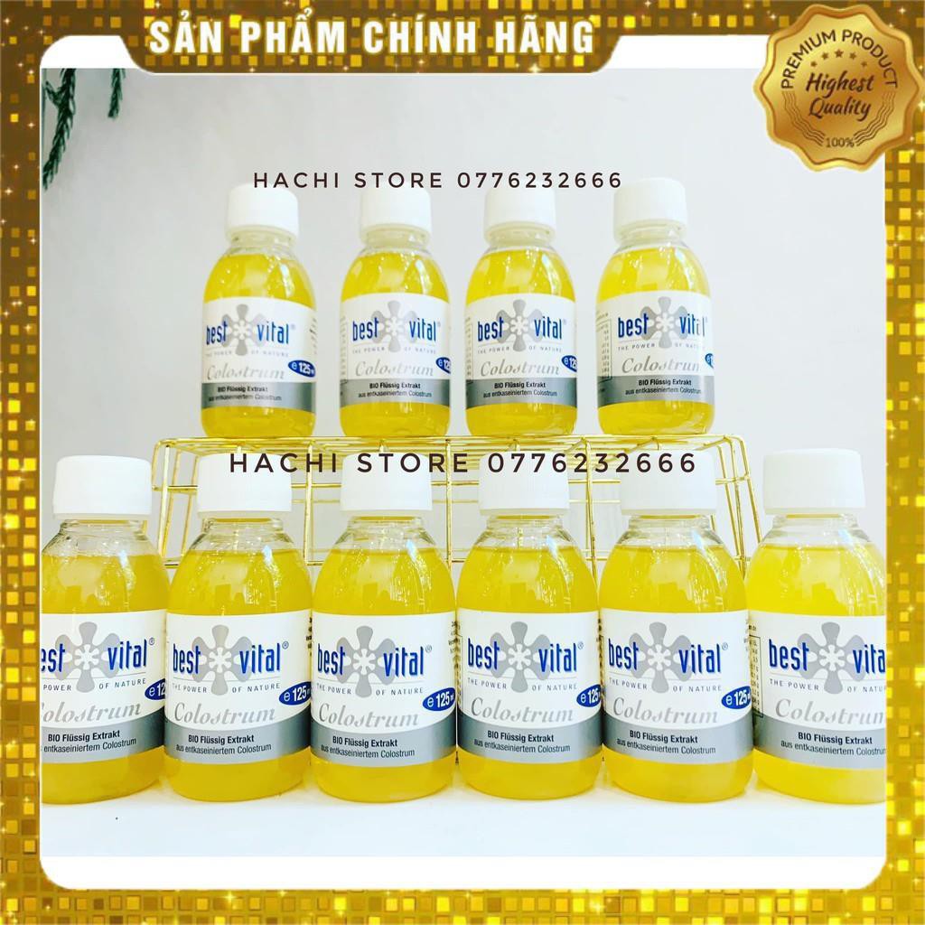 Sữa non Best Vital Colostrum