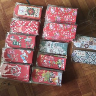 1000 Bao lì xì khách tự chọn mẫu