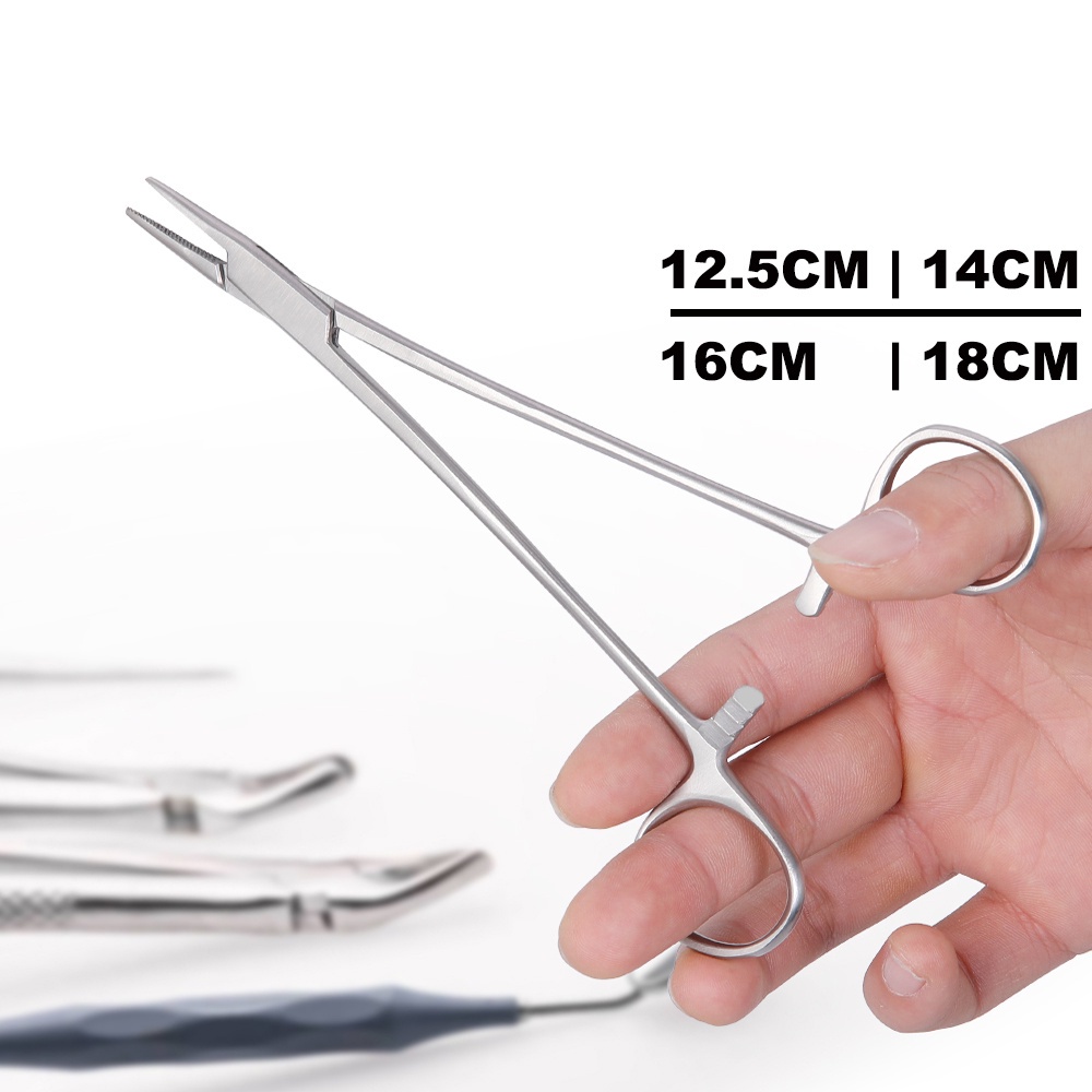 Giá Đỡ Nhíp Chỉnh Nha Bằng Thép Không Gỉ Chuyên Dụng