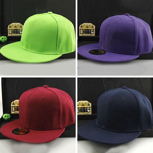 Nón luỡi trai kiểu hiphop unisex