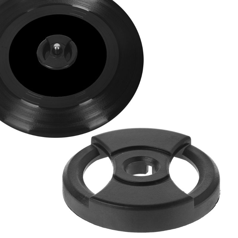 Đế Gắn Máy Hát Đĩa Than Vinyl 7 inch Xoay 45 Tốc Độ Chuyên Dụng