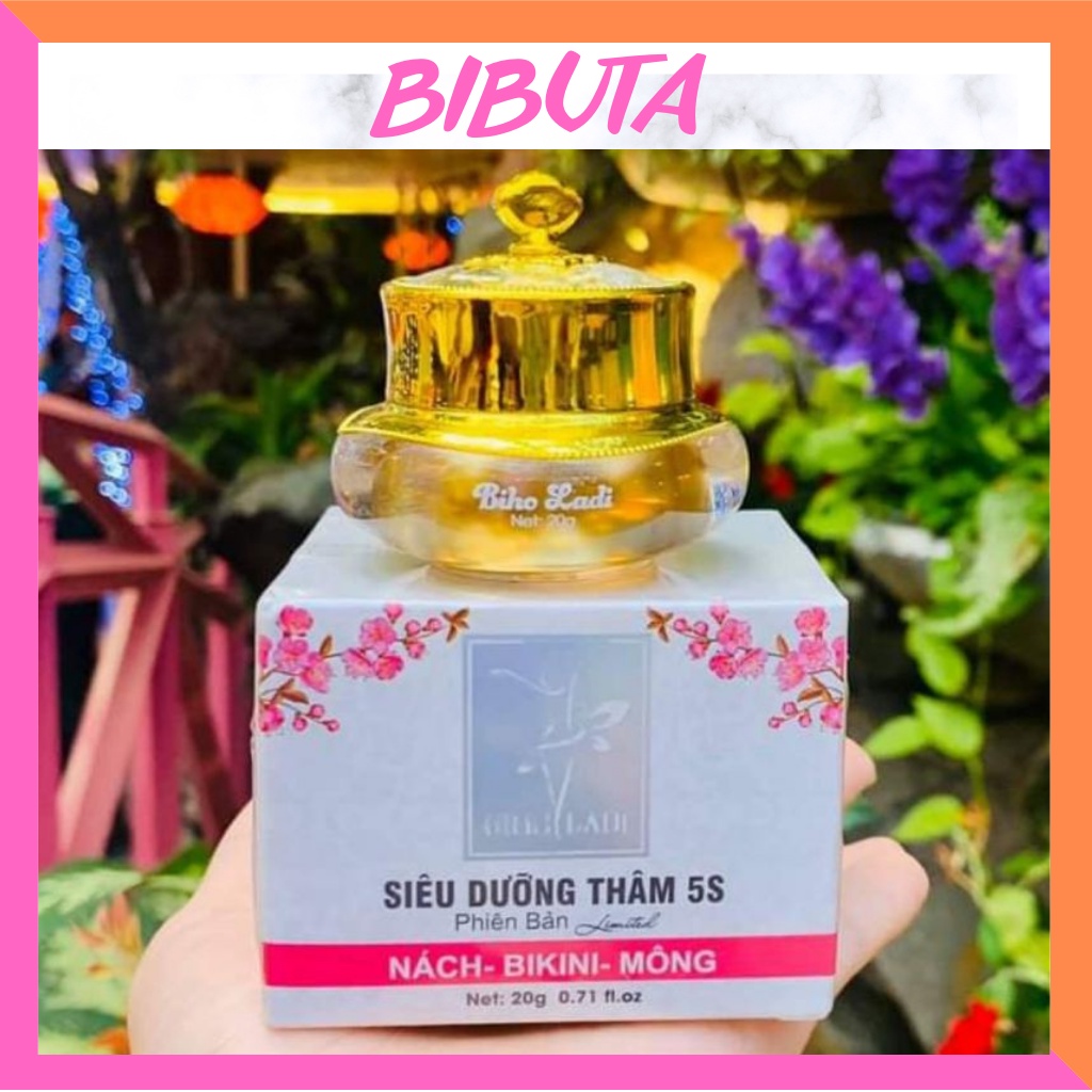 BIHO LADI 5s VUA SIÊU DƯỠNG THÂM NÁCH BẸN MÔNG BIKINI