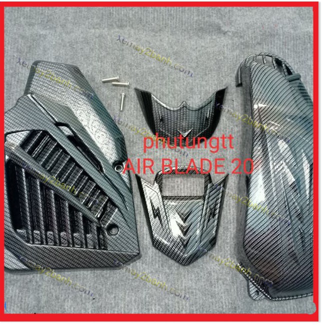 COMPO 5 MÓN XE AIR BLADE 20 CARBON