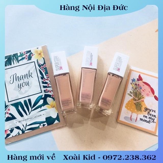 Kem nền Maybelline SuperStay 24h