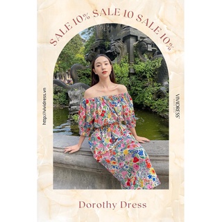 Dorothy Dress- 0321 018