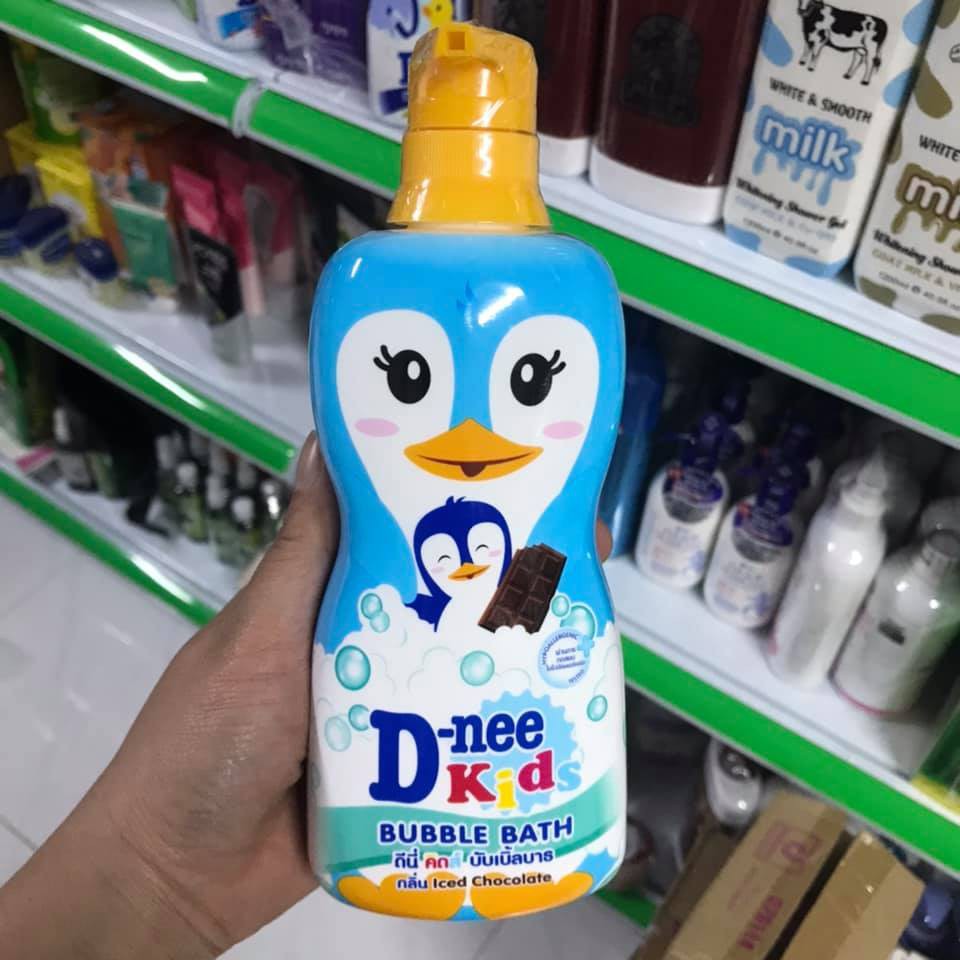 Sữa Tắm Gội Trẻ Em DNEE KID 400ML Thái Lan