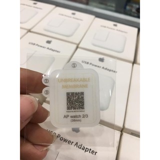 Dán PPF-S APPLE WATCH 38mm mặt sau (Test tại chỗ) BM-02803