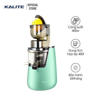 Máy ép chậm kalite kl 598, công suất 400w, dung tích 400ml, nhập khẩu thái lan