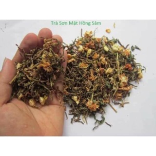 Combo 3kg trà sơn mật hồng sâm