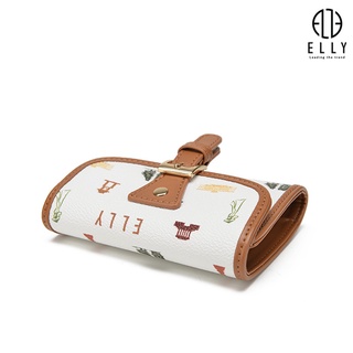 [Quà tặng giáo viên cao cấp sang trọng] Vi da nữ thời trang cao cấp ELLY – EVH91