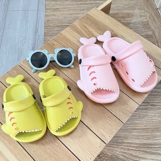 Dép cá mập siêu nhẹ êm cho bé BUN KIDS