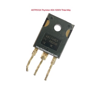 Thyristor 40TPS12A ( 40A 1200V ) Tháo Máy 40TPS12 Hoặc 50TPS12...