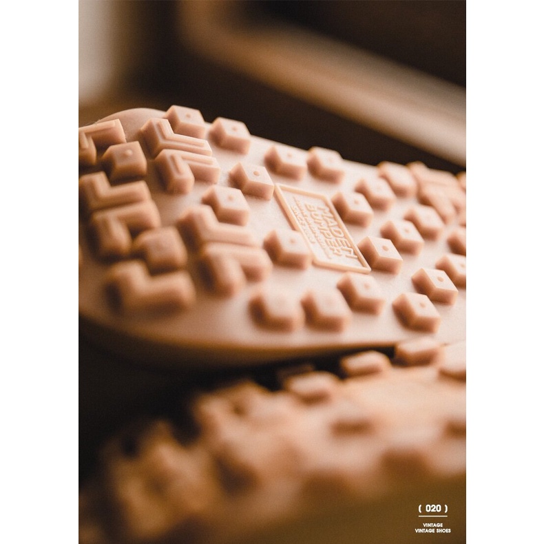 MADEN Giày Lười Da Lộn Đế Dày Thoải Mái Phong Cách Thời Trang Mới 2022