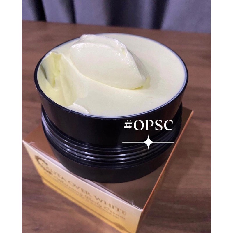KEM BODY TRẮNG DA GULTA WHITE - CẢI THIỆN LÀN DA SAU 15 NGÀY