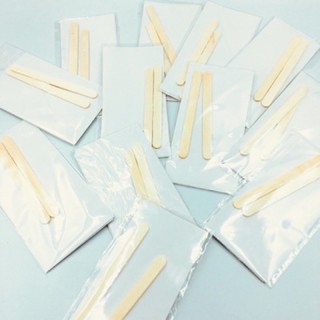 Giấy wax lông tiện lợi dành cho sáp wax lông mật ong