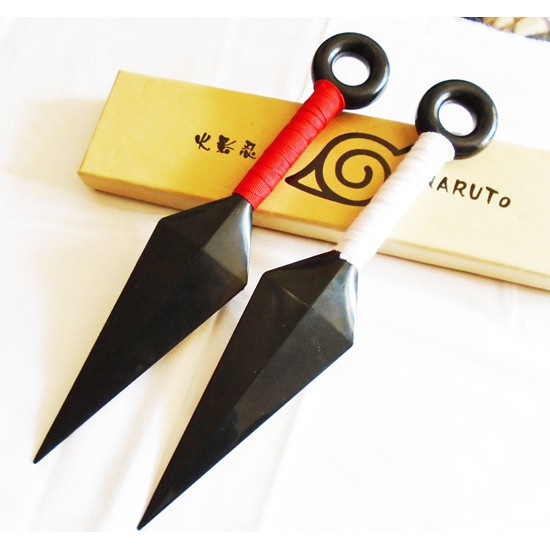 Siêu Rẻ Phi Tiêu Kunai Naruto - 27cm - 14cm