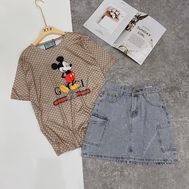 ÁO PULL MICKY