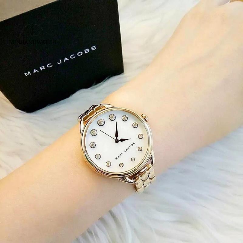 Đồng hồ nữ Marc jacobs MJ3509