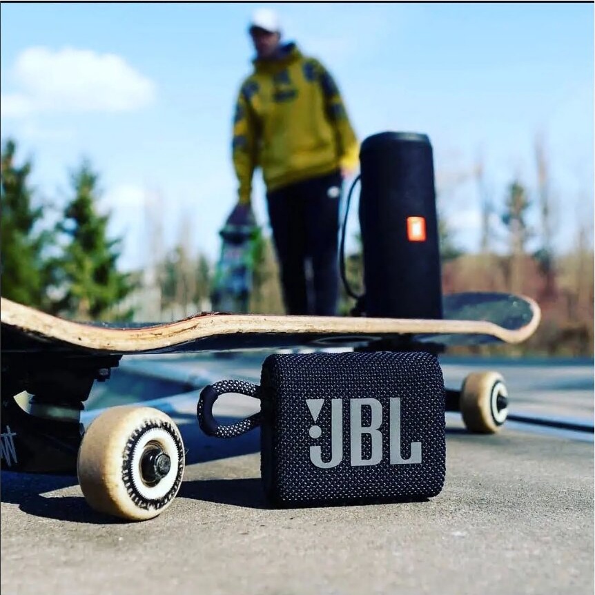Loa bluetooth mini, J.B.L Go 3 Fullbox new 100% + Bảo hành 6 tháng