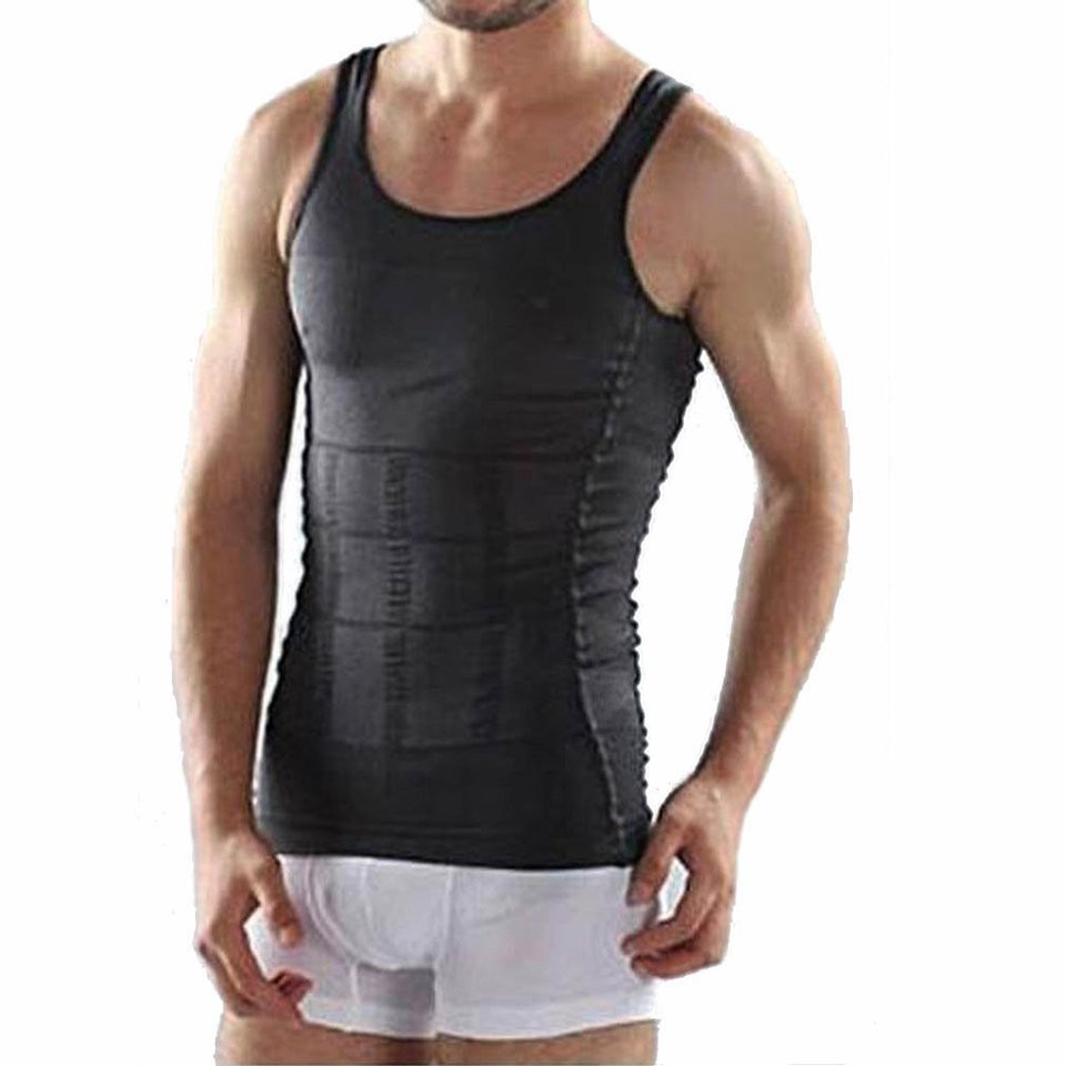 Áo nịt bụng định hình cơ thể thon gọn cho nam