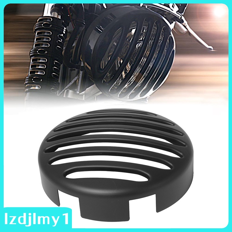 Ốp lưới kim loại bảo vệ đèn pha xe mô tô Rebel Cmx