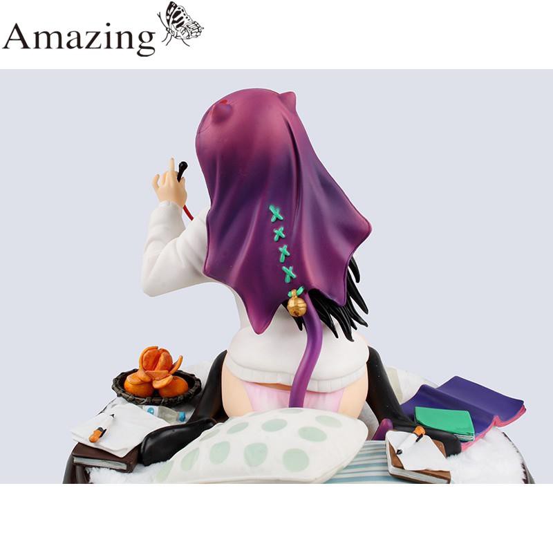 Mô Hình Nhân Vật Nữ Anime Gợi Cảm Quyến Rũ Bằng Chất Liệu Pvc