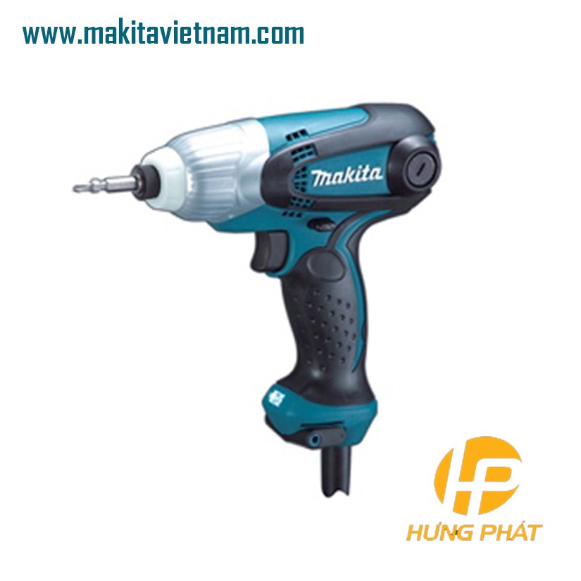 [Hàng chính hãng] Máy vặn vít Makita TD0101 (TD0101 / TD0101F)