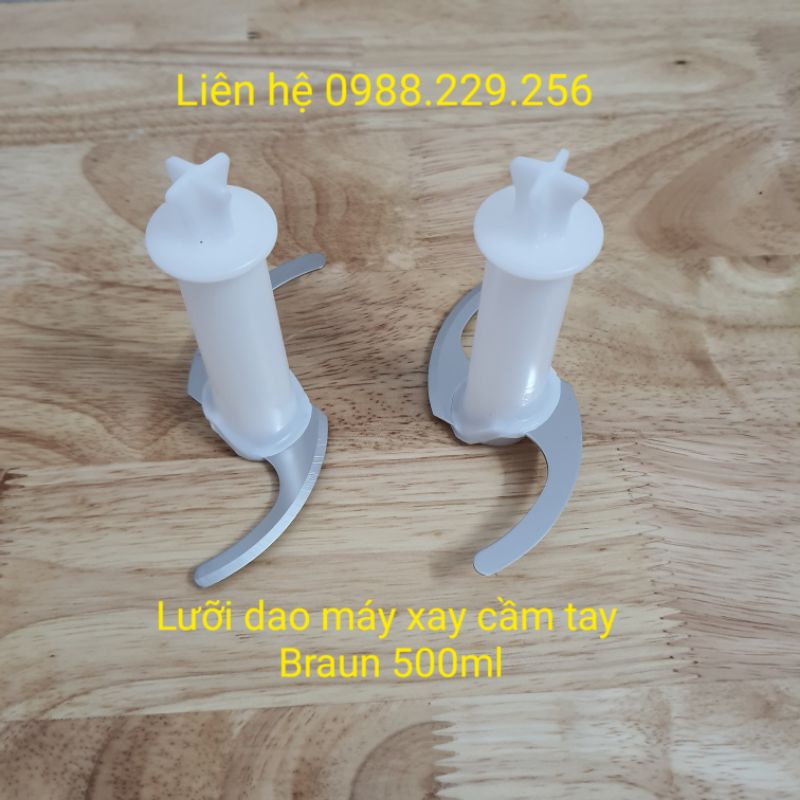 Lưỡi dao 500ml braun MQ 5000/ MQ5035/ MQ5045 MQ5200 MQ5235 MQ5245