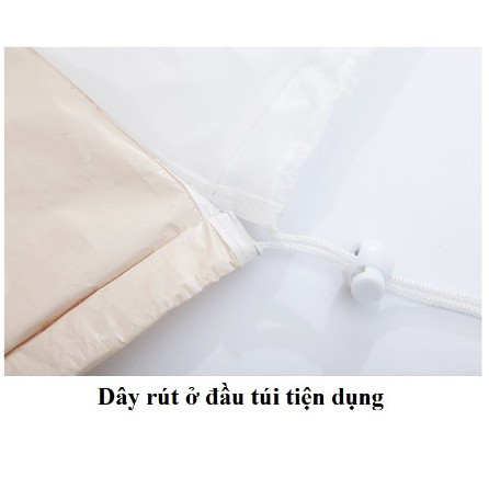 Túi đựng chăn màn, quần áo đa năng chống ẩm xuất Nhật kích thước cực lớn